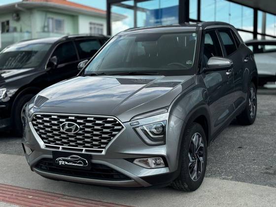 HYUNDAI CRETA 1.0 TGDI FLEX LIMITED AUTOMÁTICO HYUNDAI CRETA 1.0 TGDI FLEX LIMITED AUTOMÁTICO